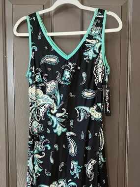 Maxi, Cotton Summer Dress